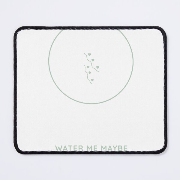 Item preview, Pothos Water Me Maybe Hanging Plant Art designed and sold by Adrplatinium.