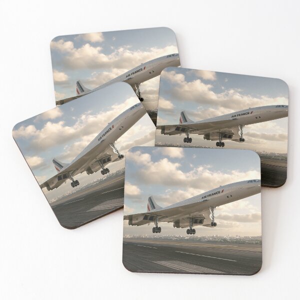 Item preview, Supersonic Legend Climbing into the Morning Sky designed and sold by Skyframe Aviation.