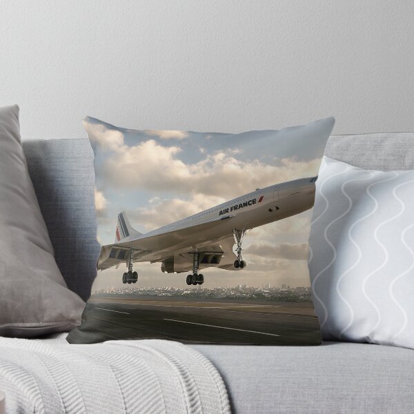 Item preview, Supersonic Legend Climbing into the Morning Sky designed and sold by Skyframe Aviation.
