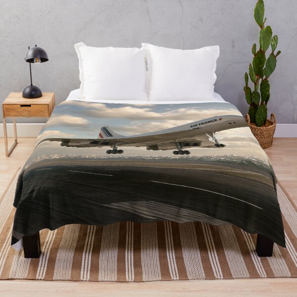 Item preview, Supersonic Legend Climbing into the Morning Sky designed and sold by Skyframe Aviation.