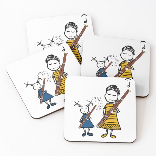 Item preview, Bassoon teacher - Bassoon teacher designed and sold by guastevi.