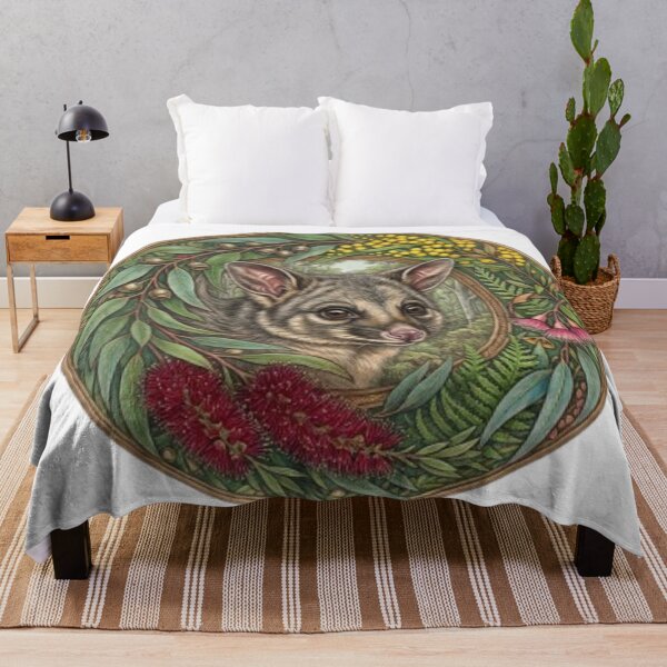 Item preview, Brushtail Possum designed and sold by Kirrindy Designs.