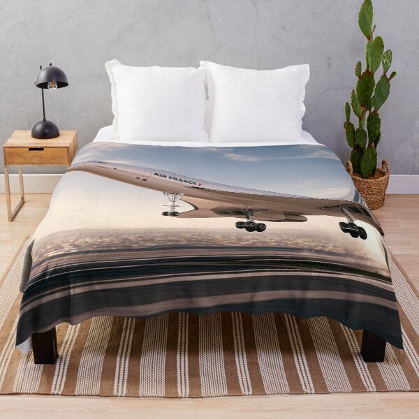 Item preview, Supersonic Legend Above the Runway designed and sold by Skyframe Aviation.
