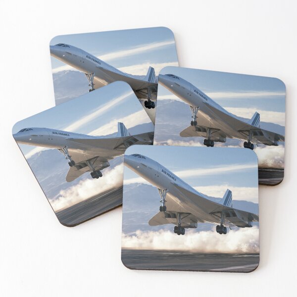 Item preview, Supersonic Legend With Landing Gear Extended designed and sold by Skyframe Aviation.