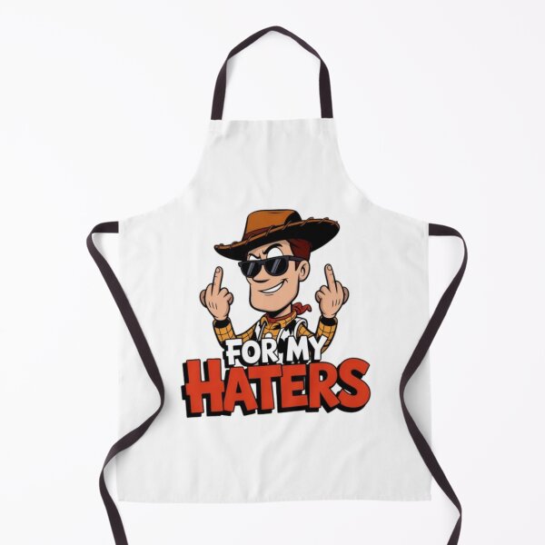 Item preview, For My Haters designed and sold by Pukon87 shop.