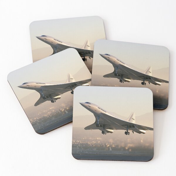 Item preview, Supersonic Legend Rising into the Blue designed and sold by Skyframe Aviation.