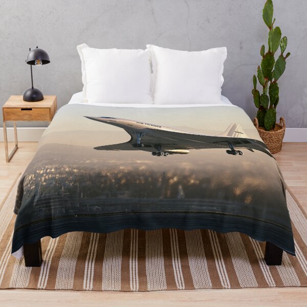Item preview, Supersonic Legend Rising into the Blue designed and sold by Skyframe Aviation.