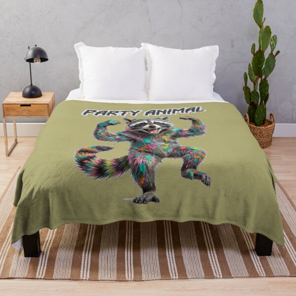 Item preview, Party Animal designed and sold by Why Not Art.