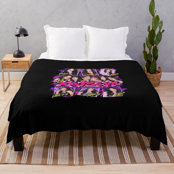 Item preview, Katseye Graphic, The Wild World Tour 2026 Concert designed and sold by Jeen Drawing 2026.