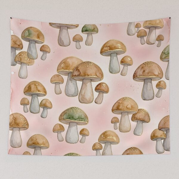 Item preview, Fungi  designed and sold by GraphicsClub.