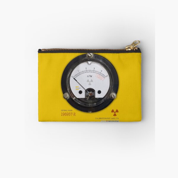 Item preview, Civil Defense - Geiger Counter Meter designed and sold by ubiquitoid.