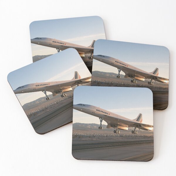 Item preview, Supersonic Legend Leaving the Runway Behind designed and sold by Skyframe Aviation.