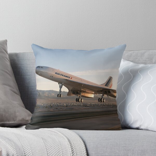 Item preview, Supersonic Legend Leaving the Runway Behind designed and sold by Skyframe Aviation.