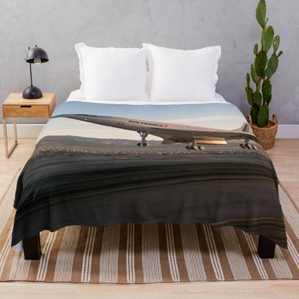 Item preview, Supersonic Legend Leaving the Runway Behind designed and sold by Skyframe Aviation.