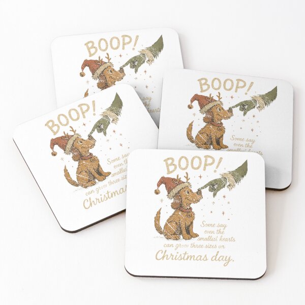 Item preview, Christmas Fun BOOP designed and sold by KarolinaRoth.