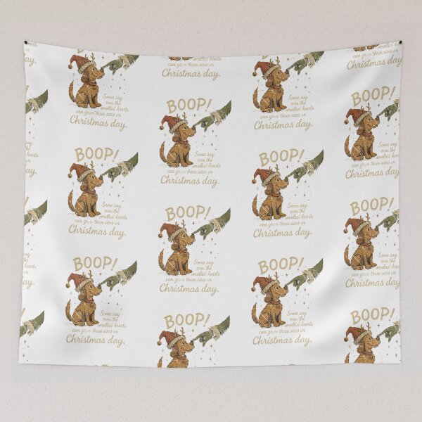 Item preview, Christmas Fun BOOP designed and sold by KarolinaRoth.