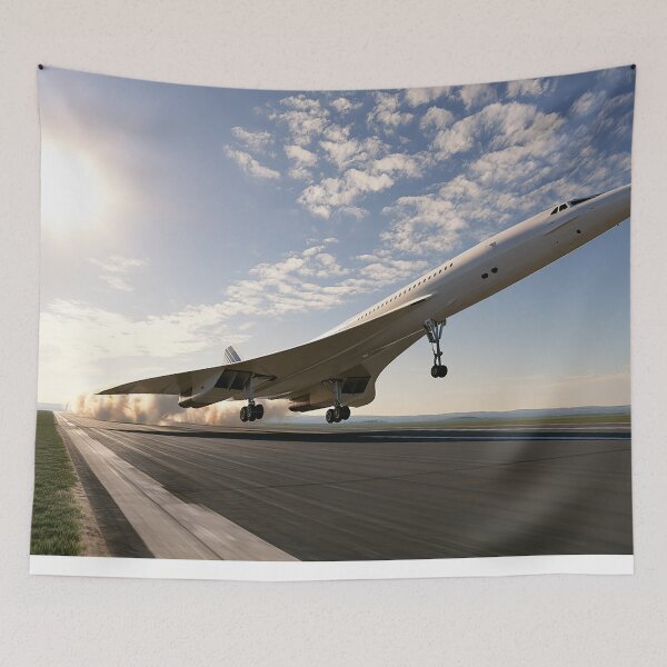 Item preview, White Arrow Above the Runway designed and sold by Skyframe Aviation.