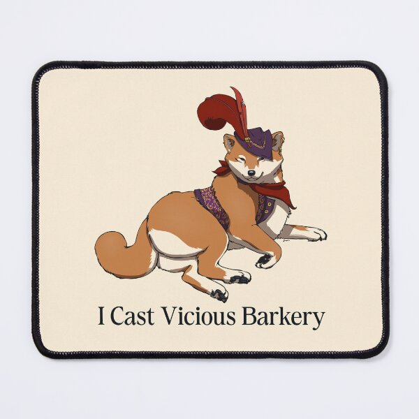 Item preview, Shiba Inu Bard designed and sold by Soberipen.