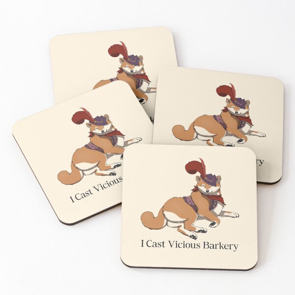 Item preview, Shiba Inu Bard designed and sold by Soberipen.