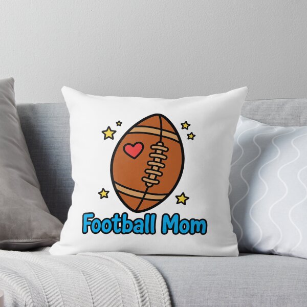 Item preview, Football Mom designed and sold by Trendistica.