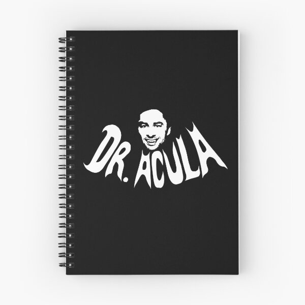 Item preview, Dr. Acula designed and sold by Paralyzed Puppets.