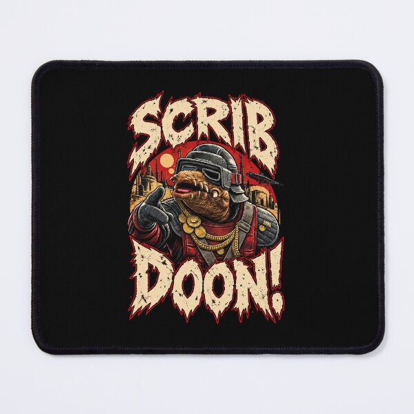 Item preview, Biddy Blas SCRIB DOON designed and sold by Jeen Drawing 2026.