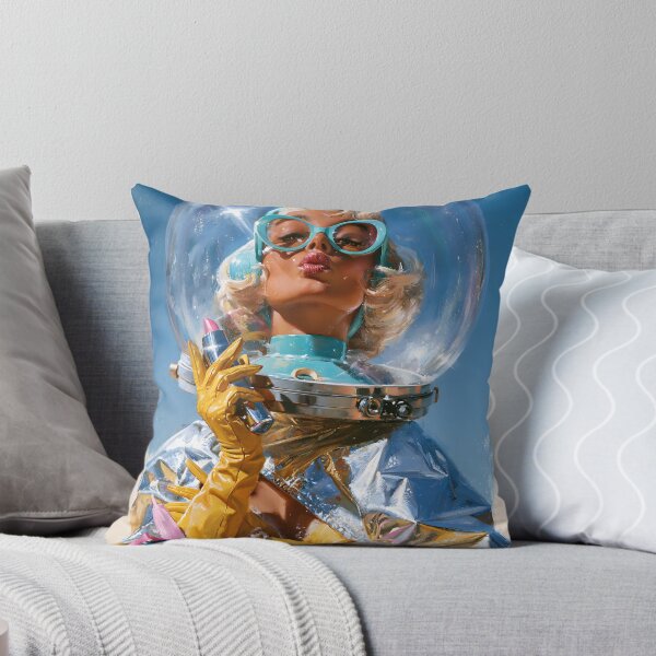 Item preview, Space Age Shopping Spree designed and sold by VisionaryVeils.