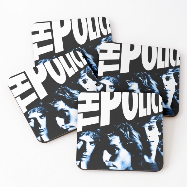 Item preview, The-Police designed and sold by OriginCocent.