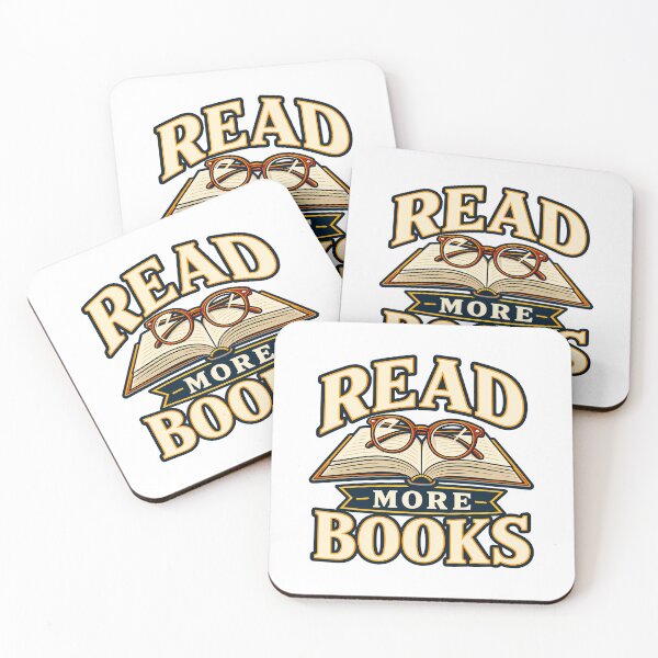 Item preview, Read More Books Retro Open Book Reading Glasses Reader designed and sold by Photo-Sphere101.