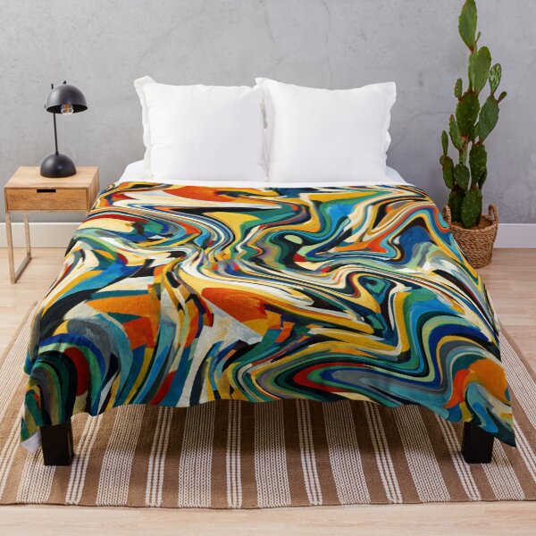 Item preview, Dance of flowing colors designed and sold by Sigtrix.