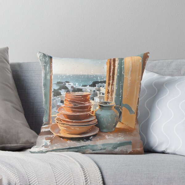 Item preview, Terracotta Siesta designed and sold by ONYX Pixee.