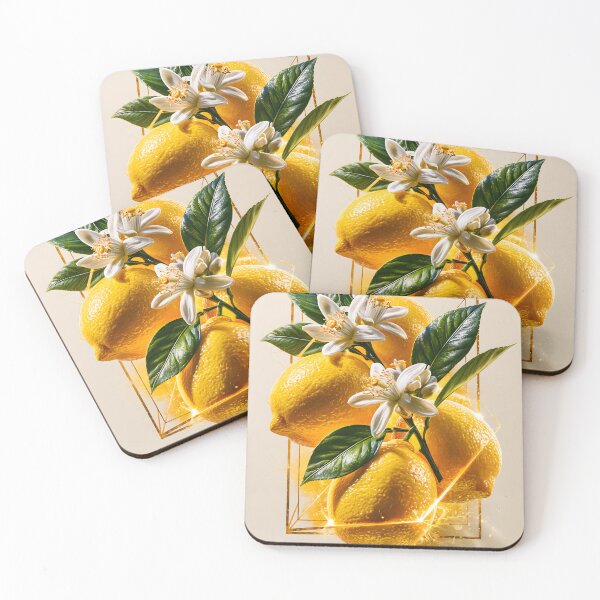 Item preview, Lemon Blossom Branch designed and sold by VisionaryVeils.