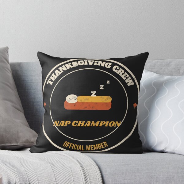 Item preview, Thanksgiving Crew Nap Champion Matching Family T-Shirt designed and sold by Ember Lane Designs.