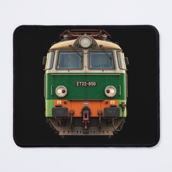 Item preview, OnRail | ET22-850 Byk – Classic Polish Electric Locomotive designed and sold by MaximusFilth.