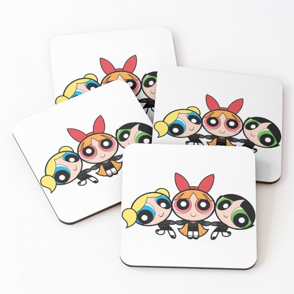 Item preview, The Powerpuff Girls designed and sold by adriab.