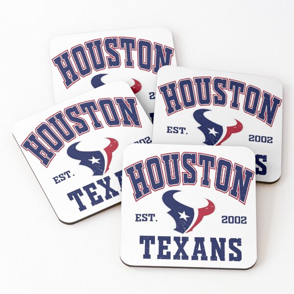 Item preview, Houston Texans Football, Houston Est 2002 Football Game Day designed and sold by MadelineKnox1.