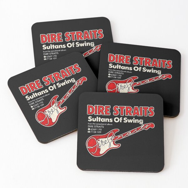 Item preview, Dire Straits Guitar Rock Music Sultans Of Swing designed and sold by bernatwert9.