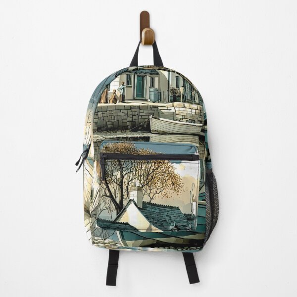 Item preview, Peaceful moorings designed and sold by Brian Tarr.