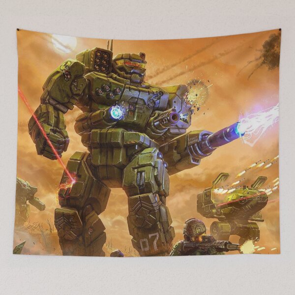 Item preview, Future Battles designed and sold by RaF71PrO.