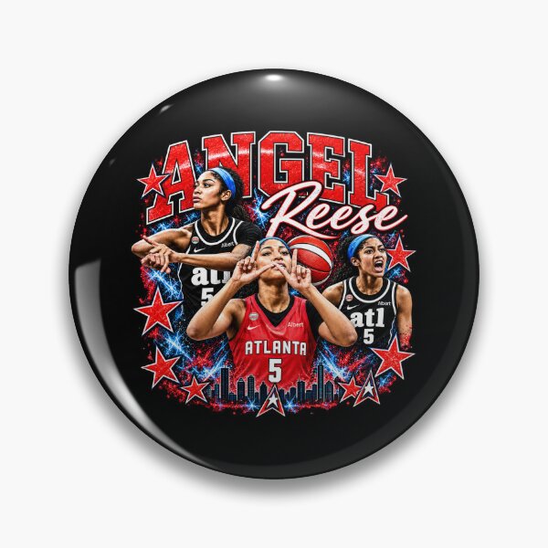Item preview, Angel Reese Atlanta Basketball, WNBA, Women's Basketball designed and sold by lumiprintsart.