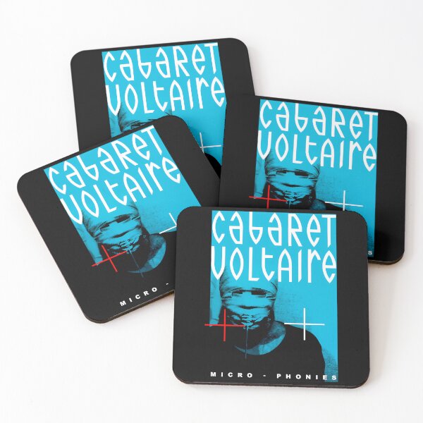 Item preview,  Cabaret Voltaire, Slayer Band  designed and sold by ElainaKuph.