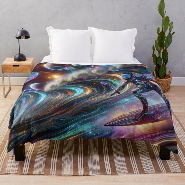 Item preview, Surf in Alien Planet designed and sold by RaF71PrO.