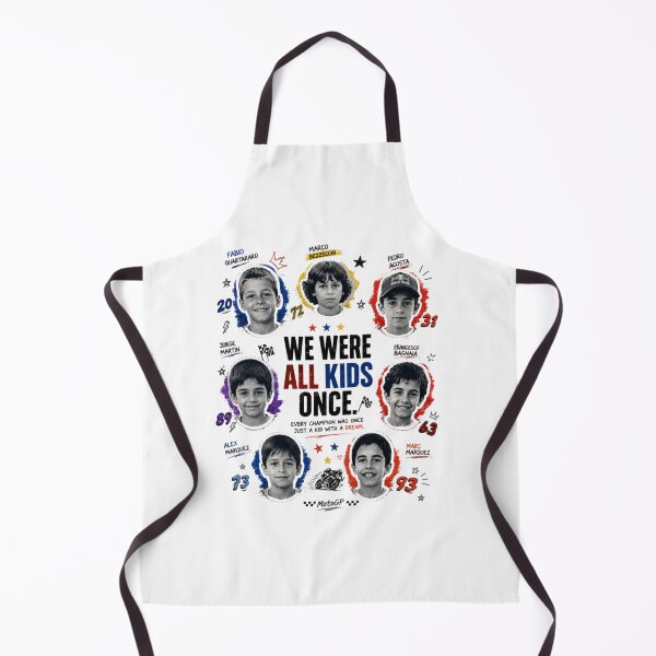 Item preview, MotoGP Riders Childhood  - We Were All Kids Once designed and sold by bernatwert9.