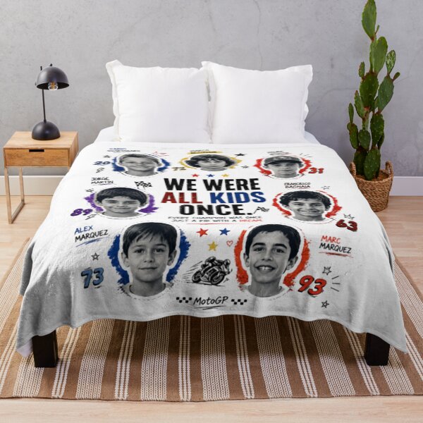 Item preview, MotoGP Riders Childhood  - We Were All Kids Once designed and sold by bernatwert9.