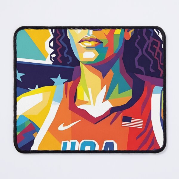 Item preview, Aja wilson pop art designed and sold by Zamziri.