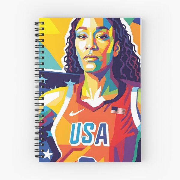 Item preview, Aja wilson pop art designed and sold by Zamziri.