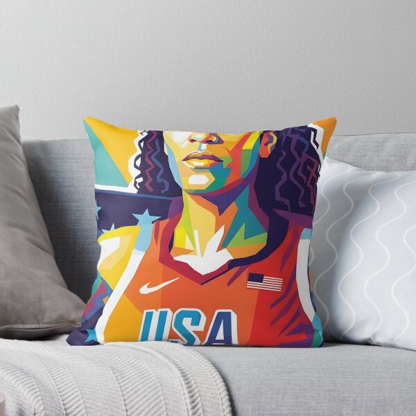 Item preview, Aja wilson pop art designed and sold by Zamziri.