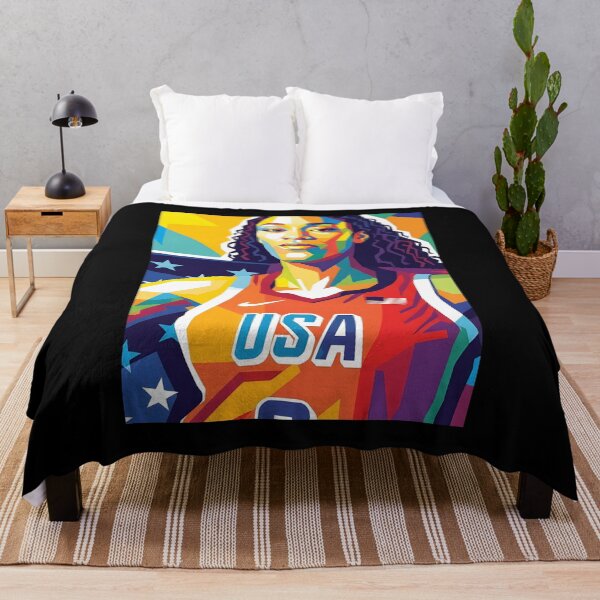 Item preview, Aja wilson pop art designed and sold by Zamziri.
