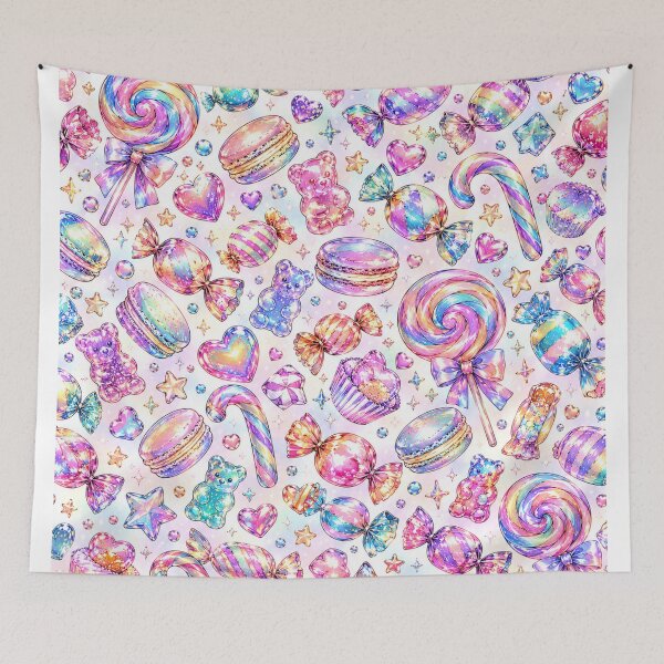 Item preview, Multicolor Metallic Candies designed and sold by Axokris.
