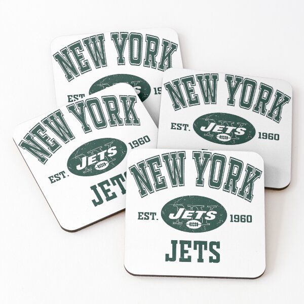 Item preview, New York Jets Football, New York Est 1960 Football Team designed and sold by MadelineKnox1.